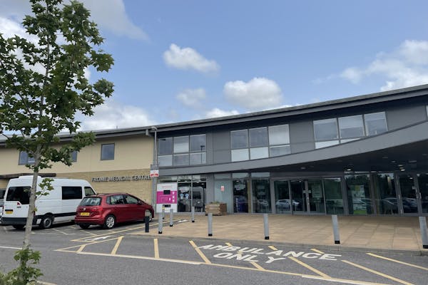 Frome Medical Centre RT